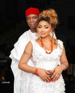 Marriage in Crisis? Regina Daniels & Ned Nwoko…