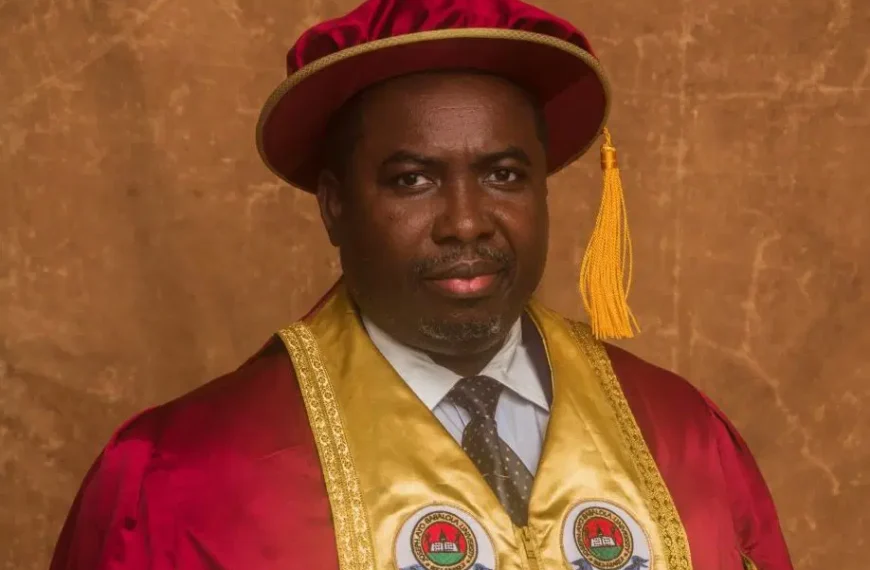 Senate Confirms Amupitan As New INEC Chairman