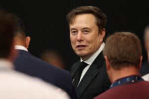 Elon Musk Becomes the First Person in History…