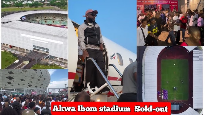 Why Akwa Ibom is My First Stop for Concert in Nigeria – Davido