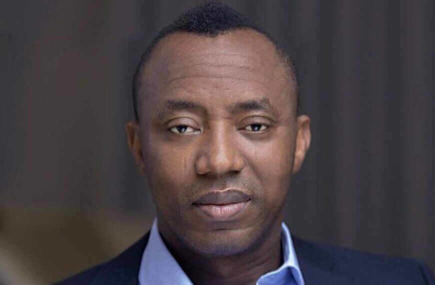 Police Explain Reason for Arresting Omoyele Sowore at Abuja Court