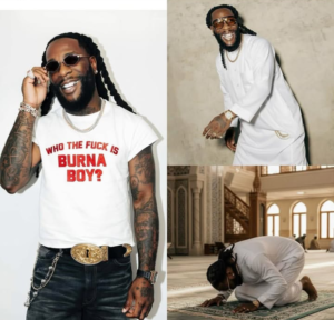 Burna Boy: Why I Converted from Christianity to&hellip;