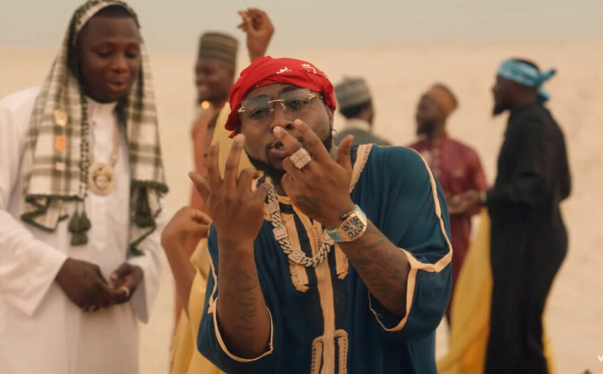 Davido Eyes a New Chapter: “I Can Also Act”