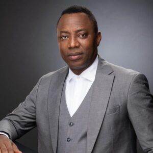 Police Declare Omoyele Sowore Wanted Over Planned Protest&hellip;