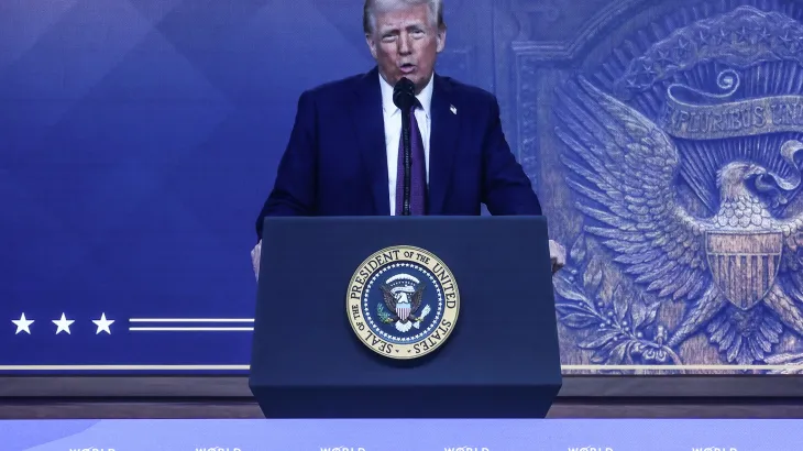 US‑based Nigerian urges President Tinubu to defend Nigeria after Donald Trump’s military threat