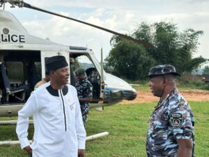 Police Deploy Helicopter, Drones to Anambra Ahead of&hellip;