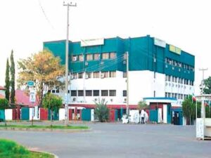 PDP Crisis: Wike’s Faction Takes Over Party Secretariat&hellip;