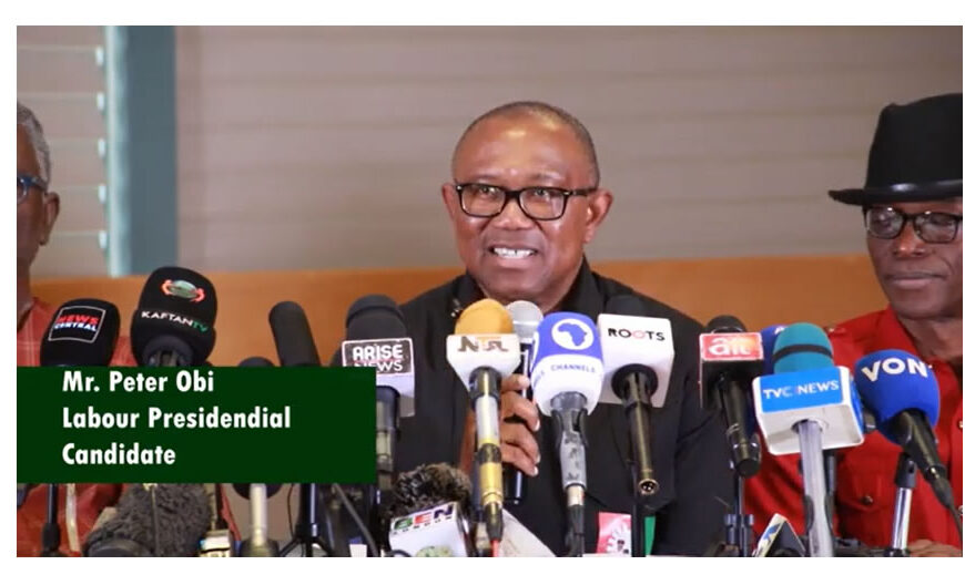 Stop Jubilating Over Nigeria’s Challenges – Lagos APC Tells Peter Obi