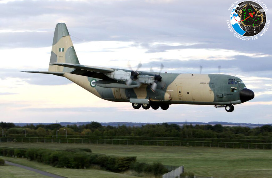 Burkina Faso Grounds Nigerian Military Aircraft Over Airspace Violation