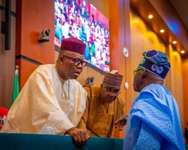 Tinubu Seeks Senate Approval to Deploy Nigerian Troops in Benin Republic