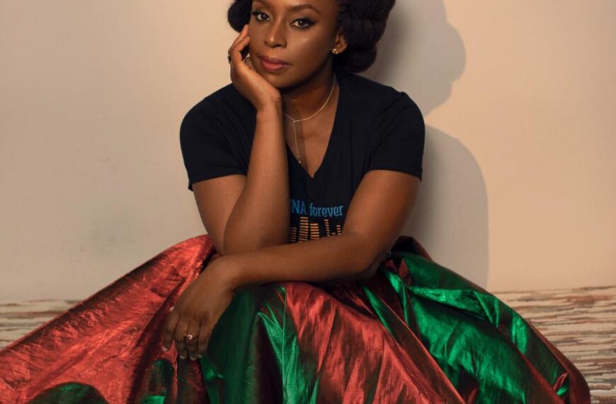Chimamanda’s Lawyers Write Lagos Hospital&hellip;