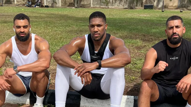Anthony Joshua Discharged from Hospital After Nigeria Car Crash