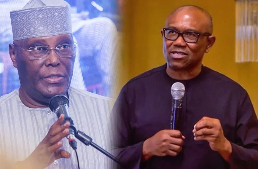 2026 — Atiku, Obi, CAN, PDP, ACF, MBF Chart Way Forward for Nigeria